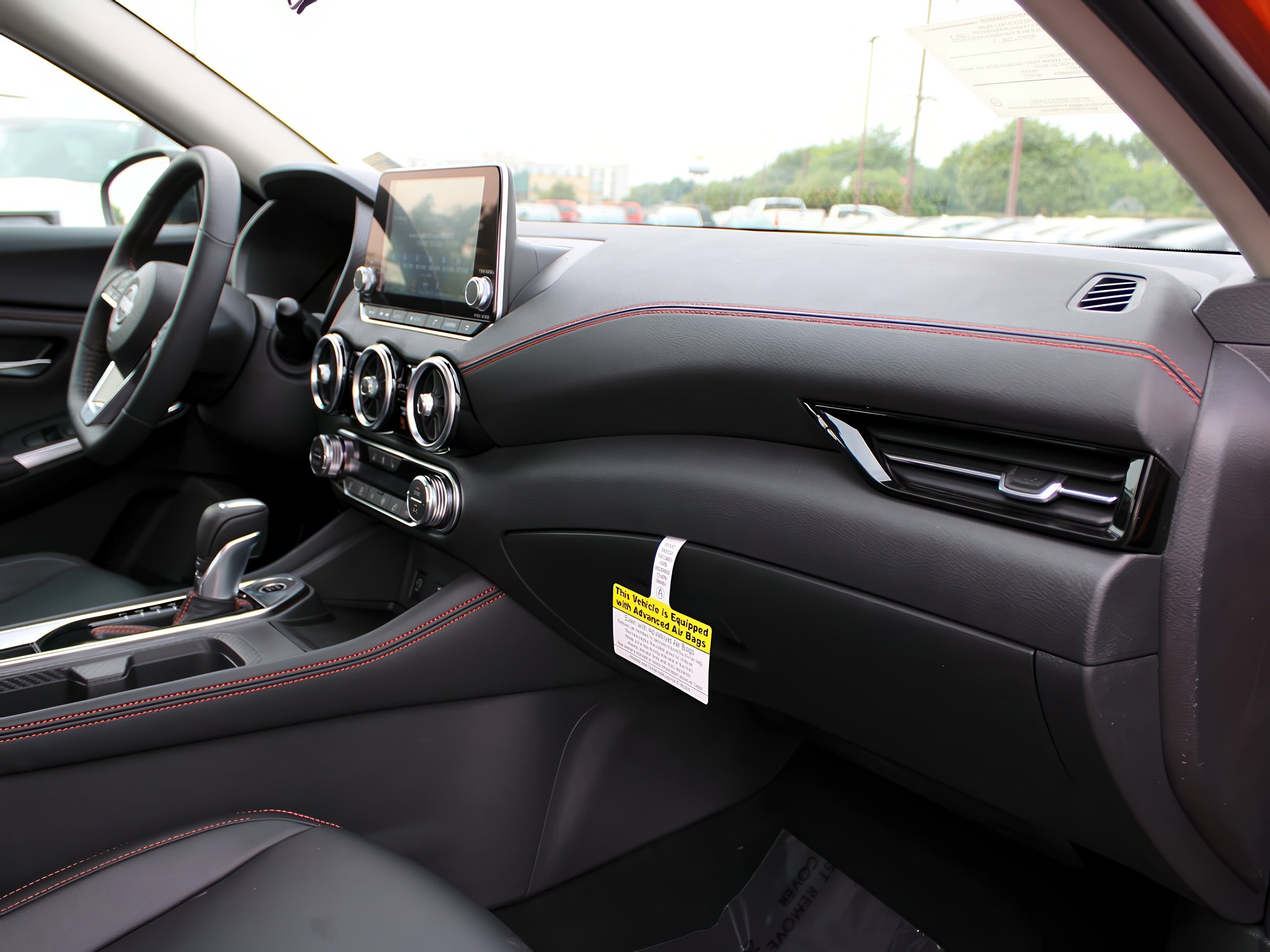 2025 Nissan Sentra SR Premium photo 25