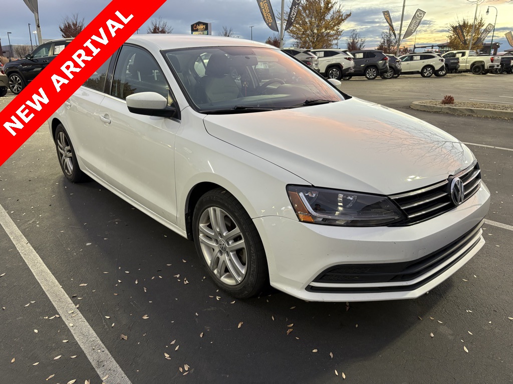 Used 2017 Volkswagen Jetta S with VIN 3VW2B7AJ4HM215387 for sale in Orem, UT