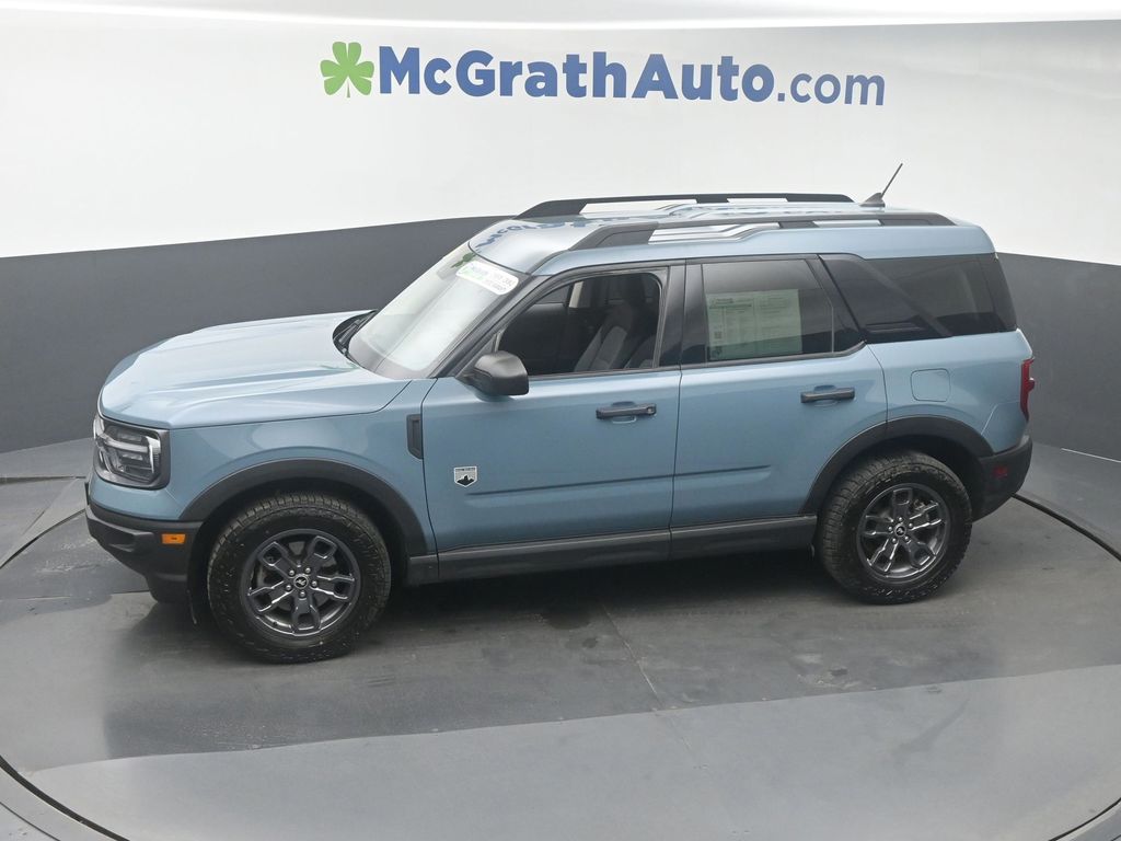 2022 Ford Bronco Sport Big Bend photo 16