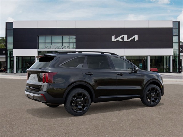 2025 Kia Sorento X-Line EX photo 4