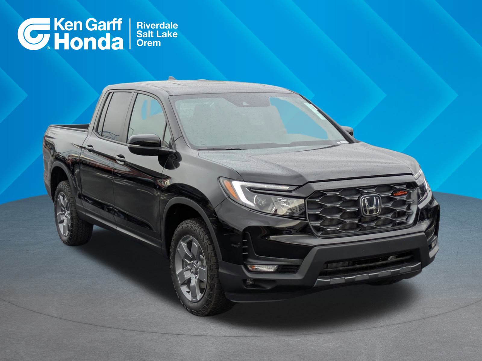 2025 Honda Ridgeline TrailSport's photo