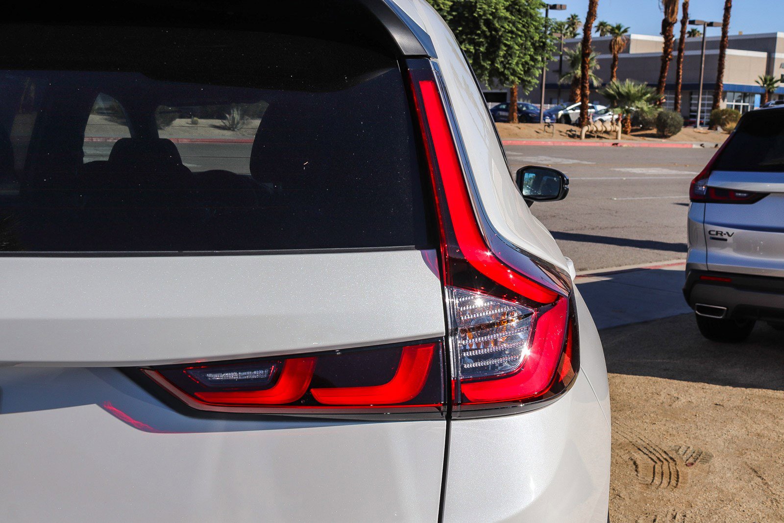 2026 Honda CR-V Hybrid Sport-L photo 6