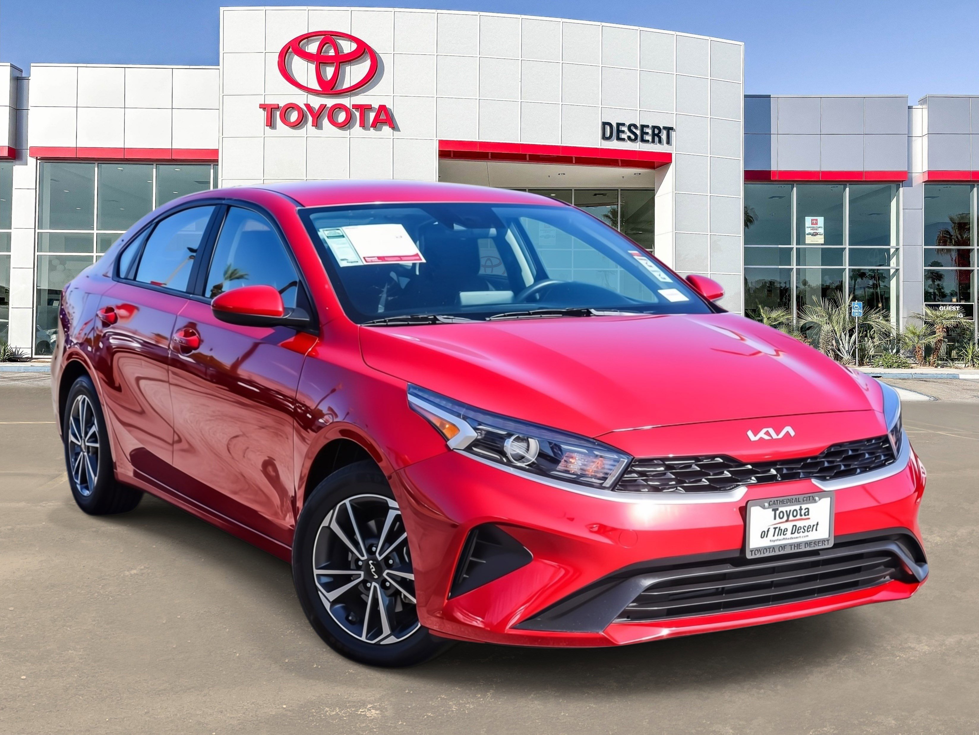 2023 Kia Forte