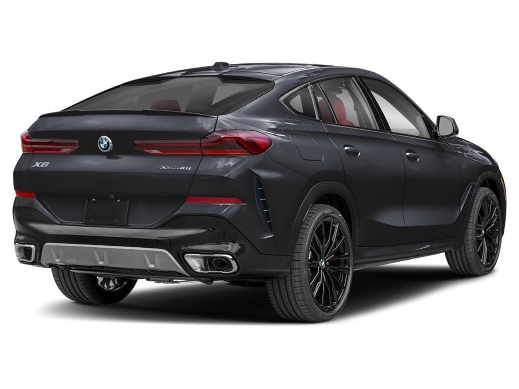 2026 Bmw X6 xDrive40i photo 2
