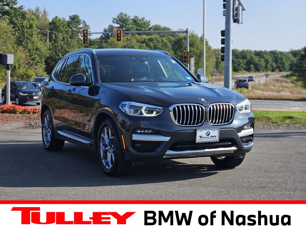 2021 BMW X3