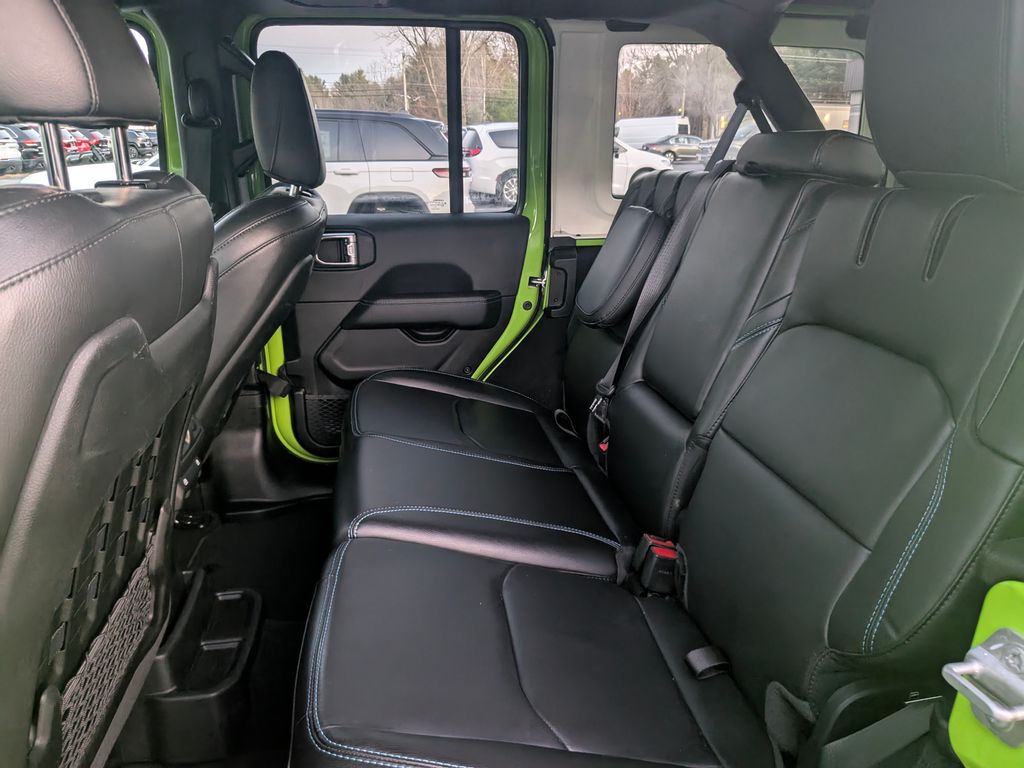 2021 Jeep Wrangler Unlimited Rubicon 4xe photo 3
