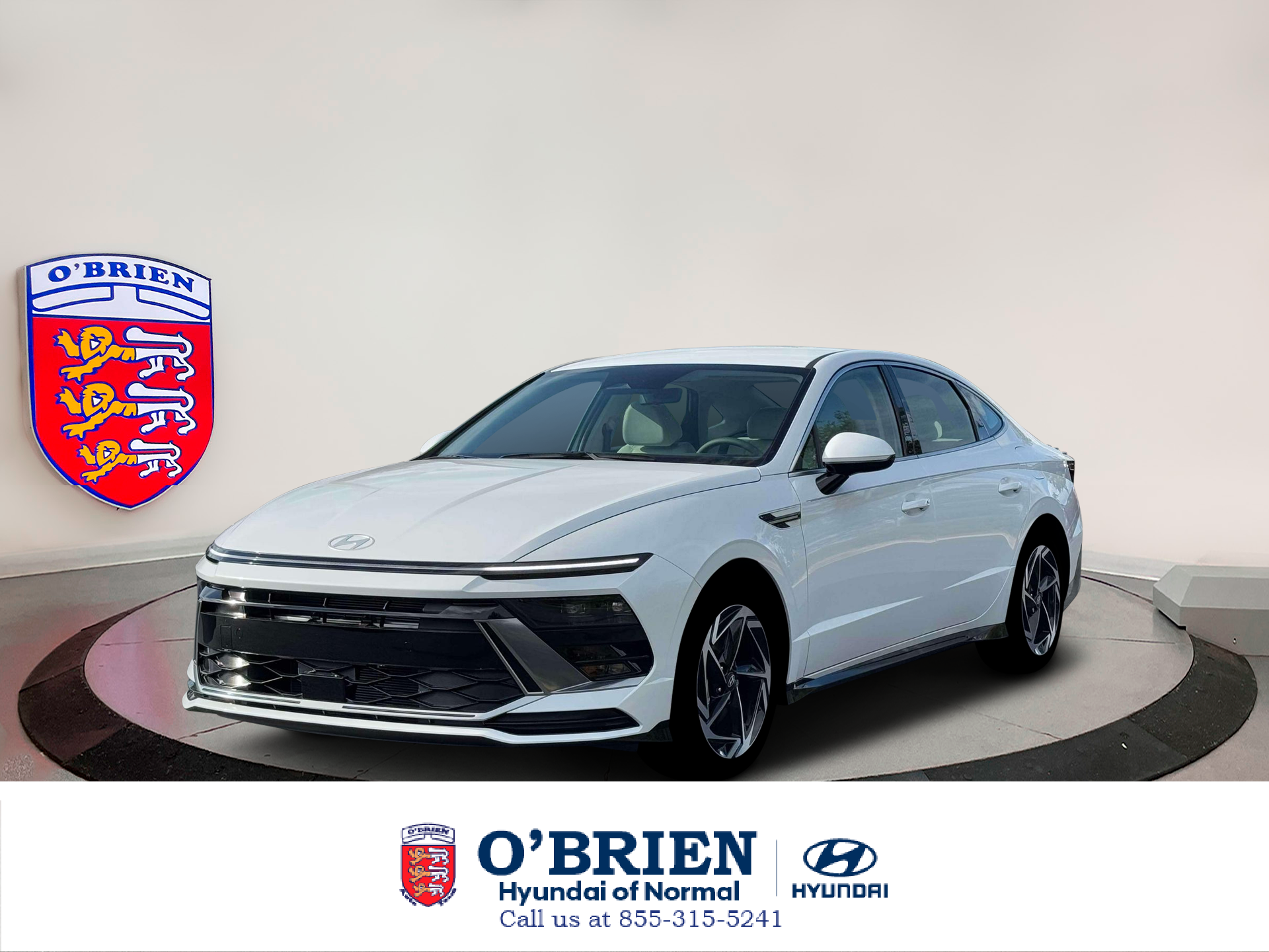 2026 Hyundai Sonata SEL's photo