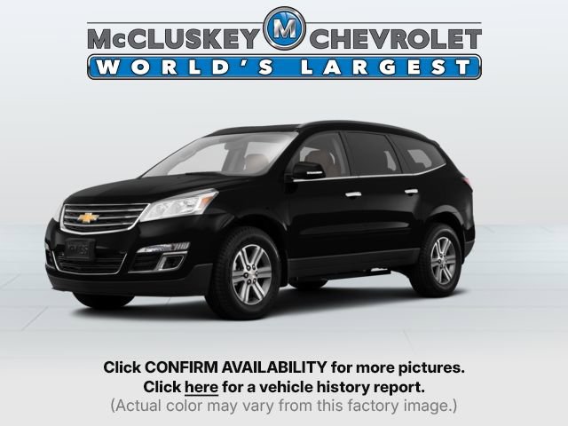 2017 Chevrolet Traverse 2LT's photo
