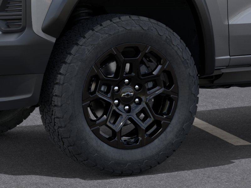2026 Chevrolet Colorado Trail Boss photo 9
