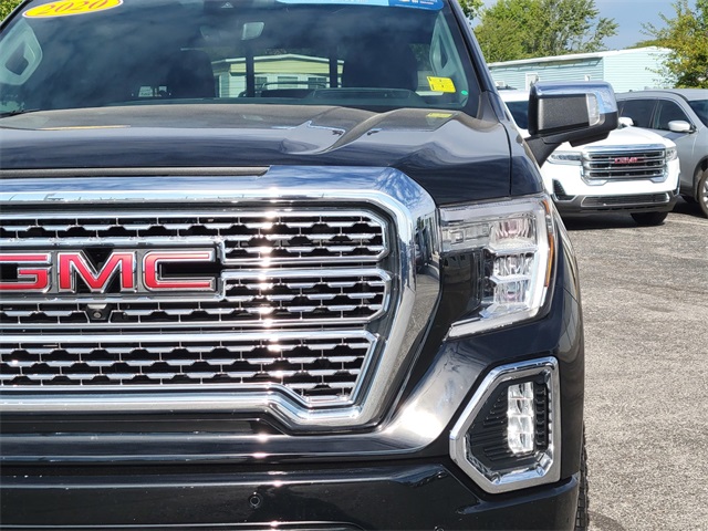 2020 Gmc Sierra 1500 Denali photo 9