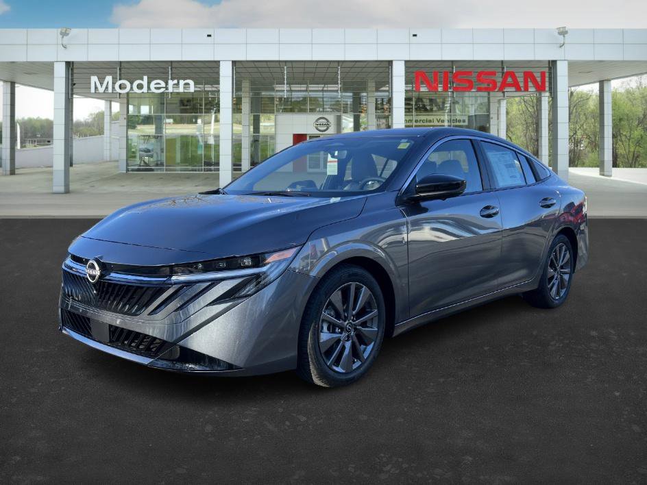 2026 Nissan Sentra SL's photo