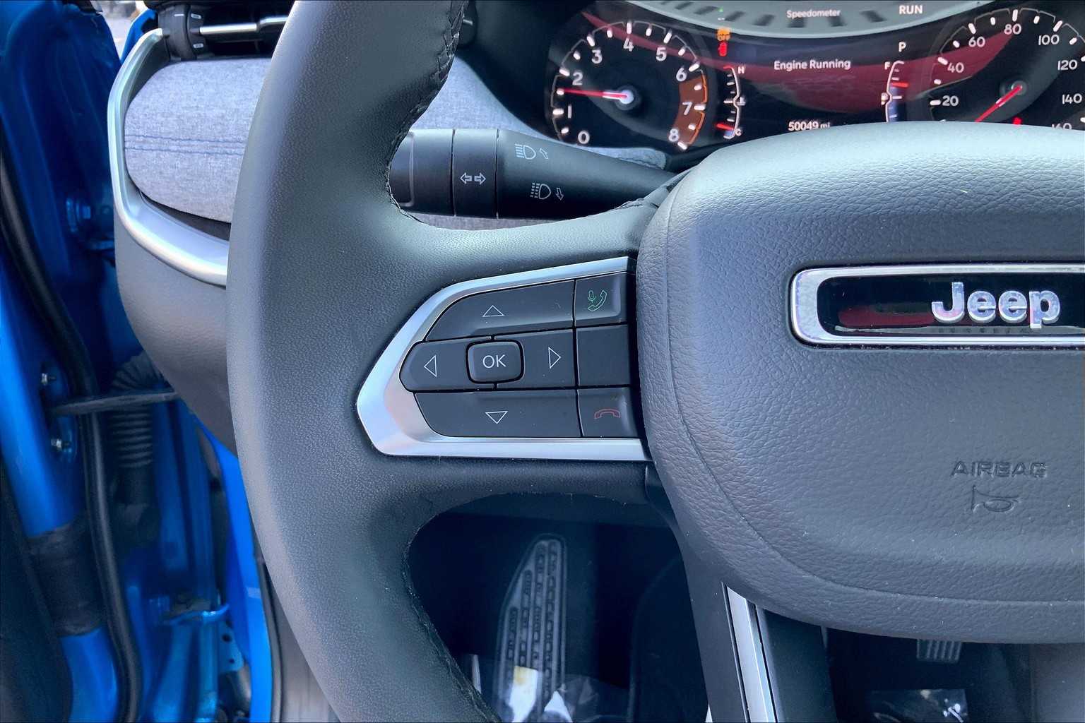 2024 Jeep Compass Latitude photo 22