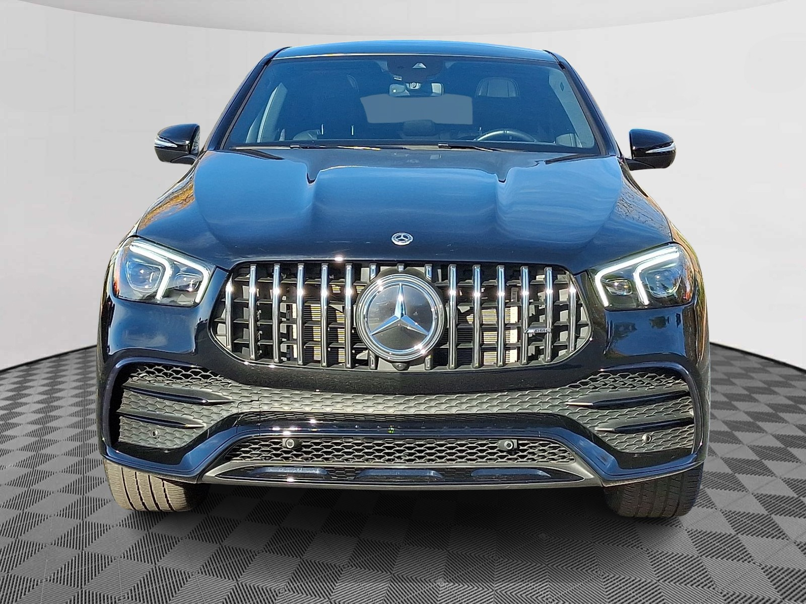 2023 Mercedes Benz GLE AMG 53 Coupe 4MATIC photo 2