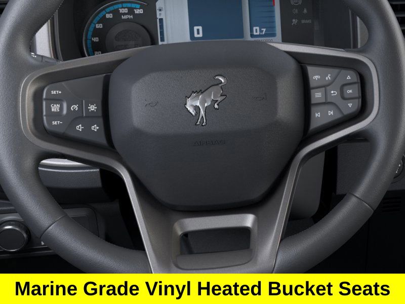 2025 Ford Bronco Badlands photo 14