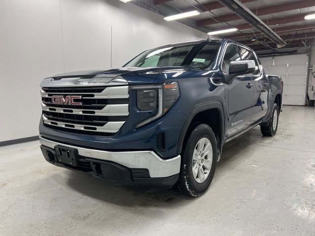 2022 GMC Sierra 1500 SLE's photo