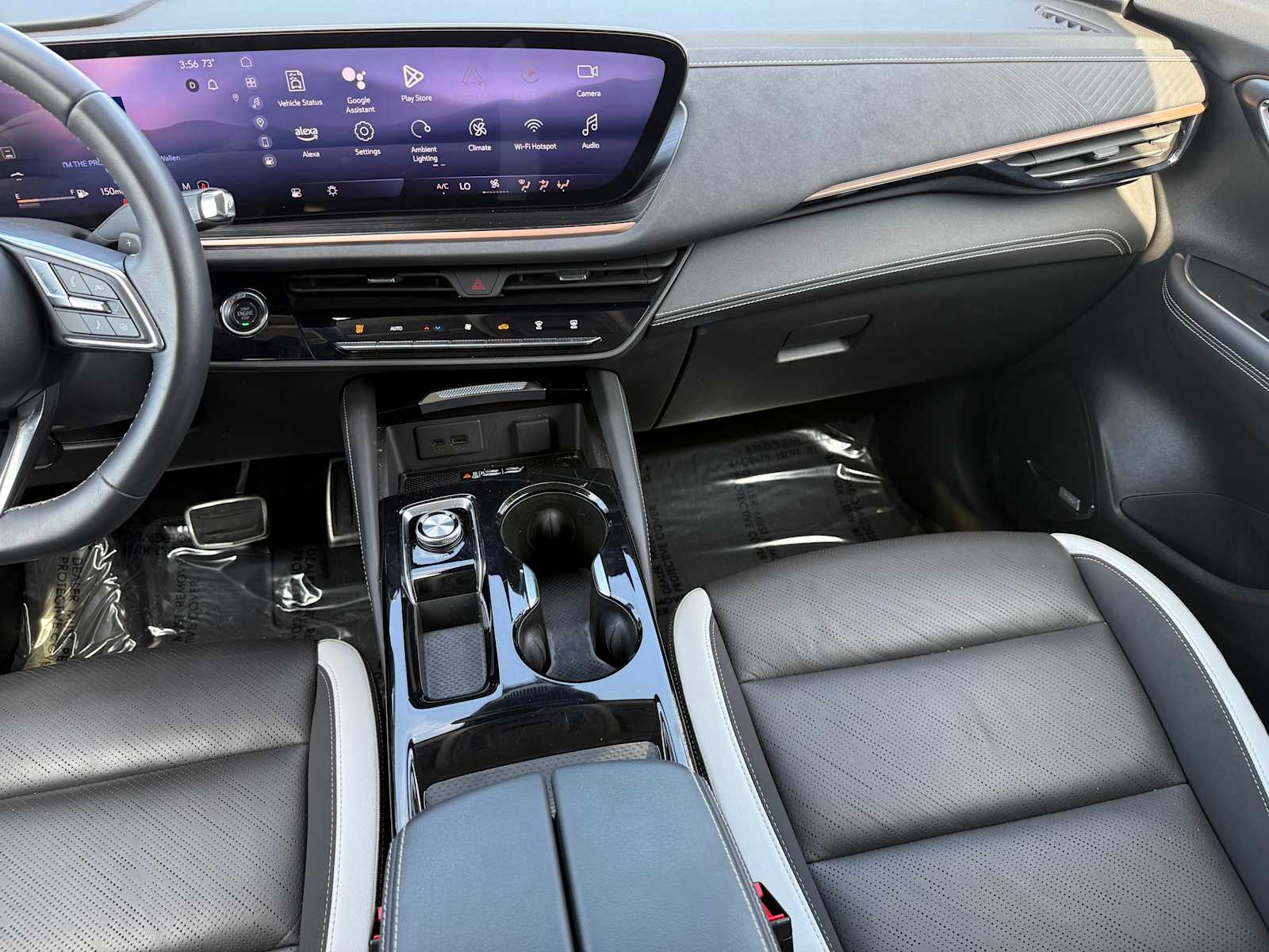 2025 Buick Envision Sport Touring photo 21