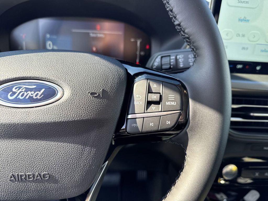 2025 Ford Escape Plug-In Hybrid Base photo 8
