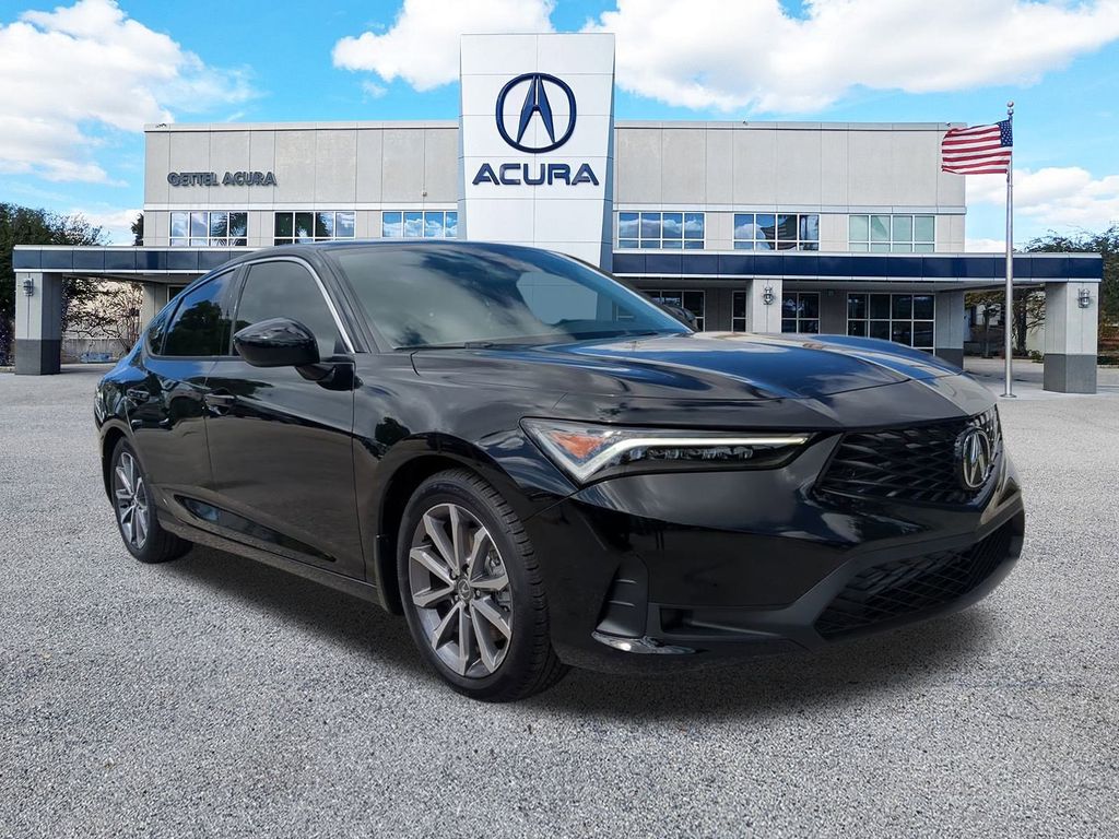 2025 Acura Integra Base photo 3