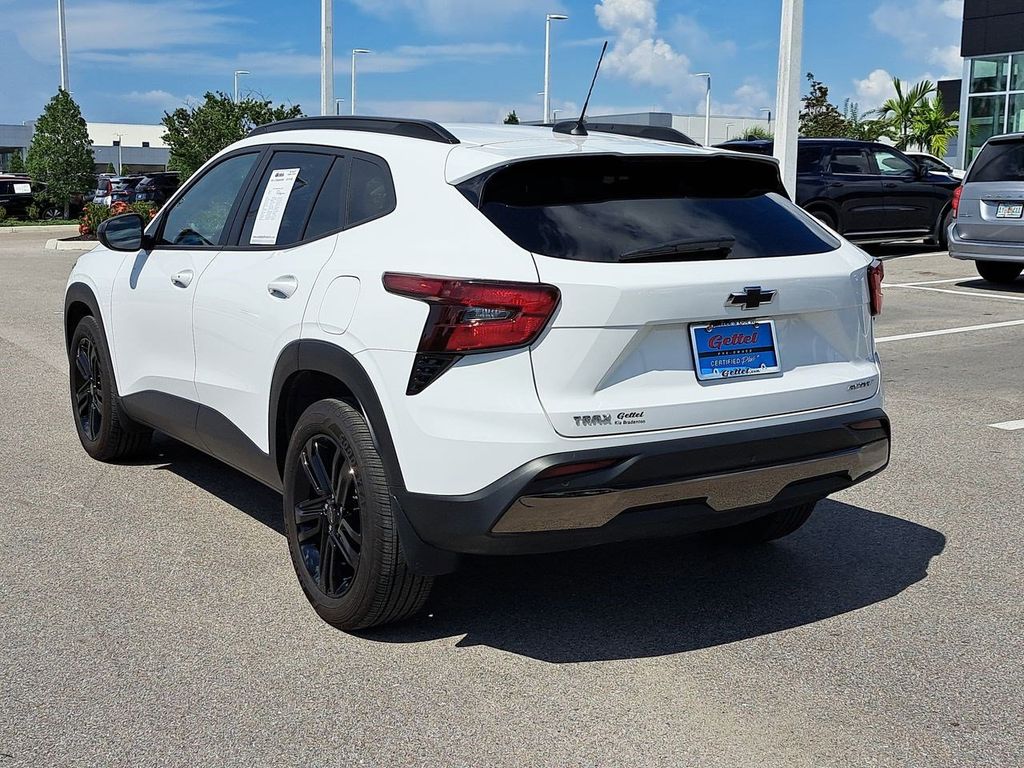 2024 Chevrolet Trax ACTIV photo 7