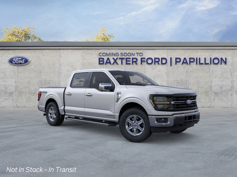 2025 Ford F-150 XLT's photo