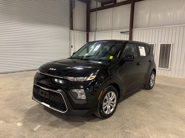 2022 Kia Soul LX photo 2