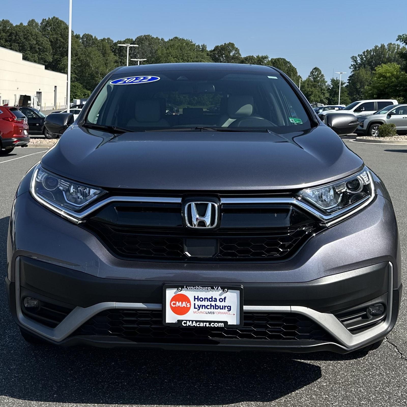 2022 Honda CR-V EX-L photo 8