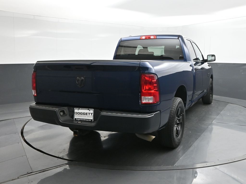 2022 Ram 1500 Classic Tradesman photo 10