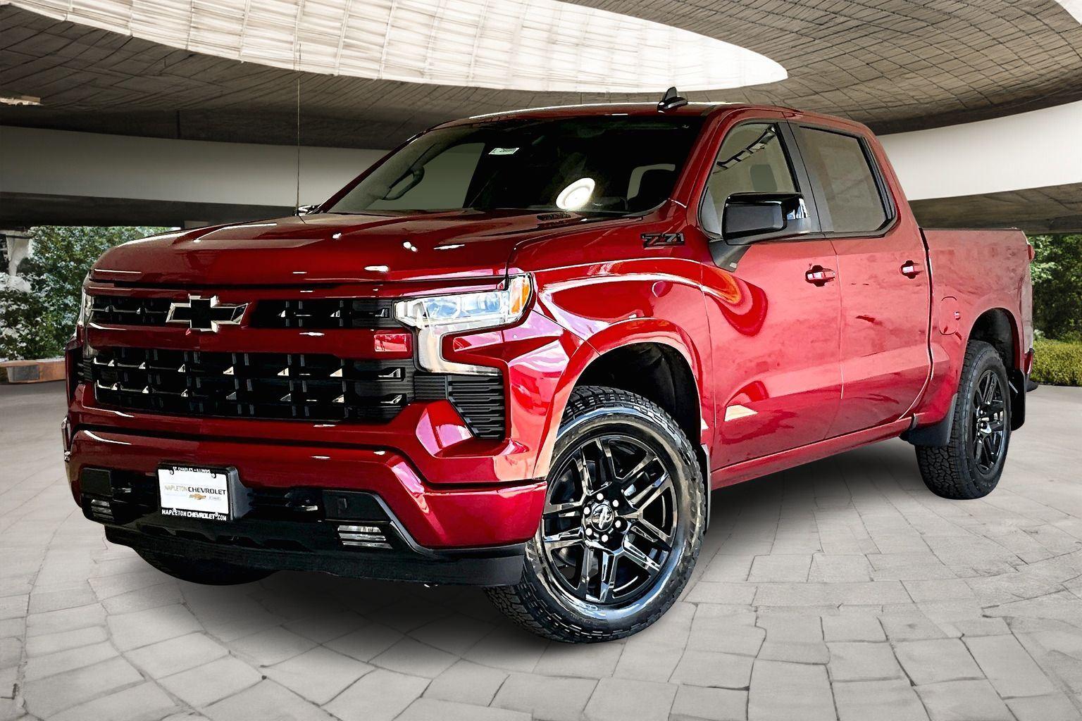 2026 Chevrolet Silverado 1500 RST's photo