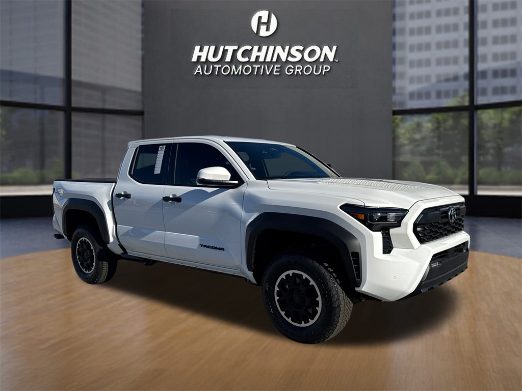 2025 Toyota Tacoma TRD Off Road's photo