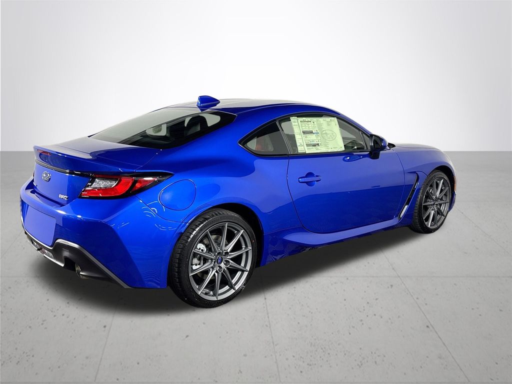 2025 Subaru BRZ Limited photo 6