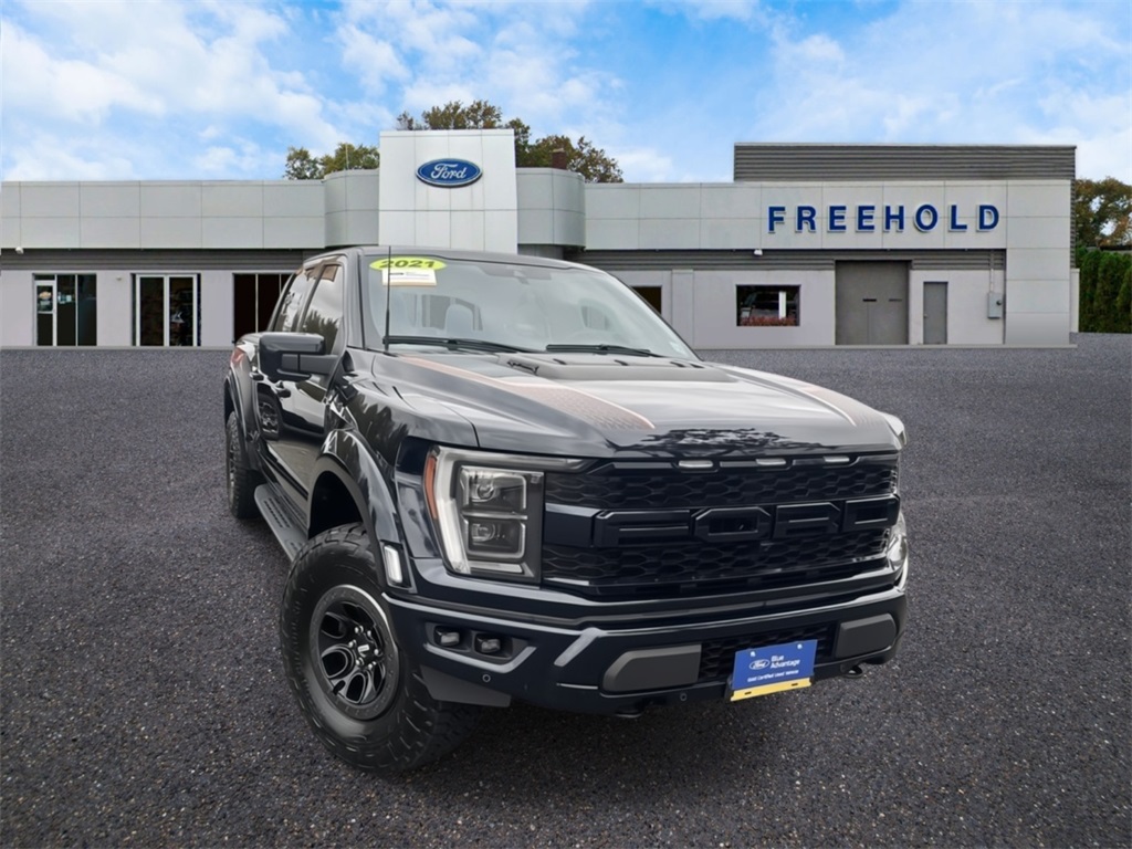 2021 Ford F-150 Raptor's photo