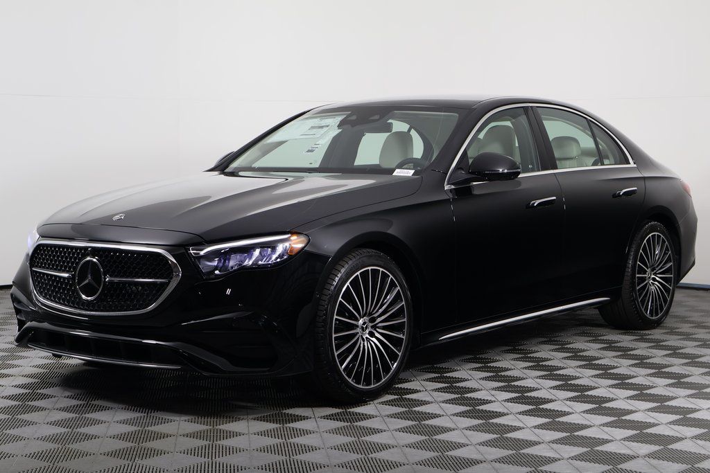 2026 Mercedes-Benz E-Class E350's photo