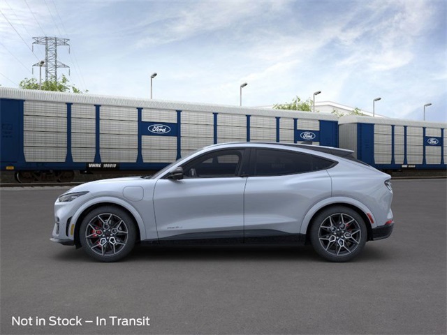 2025 Ford Mustang Mach-E GT photo 8