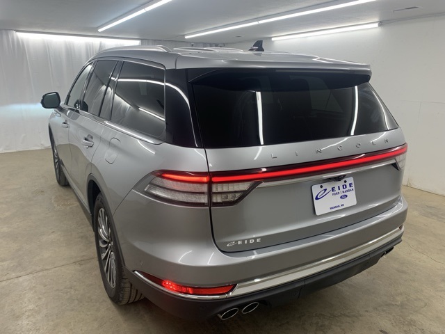 2022 Lincoln Aviator Reserve photo 2