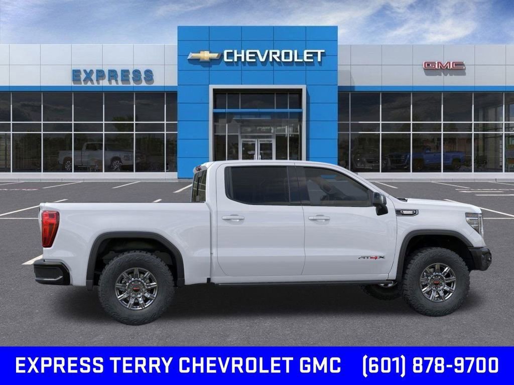 2025 Gmc Sierra 1500 AT4X photo 5