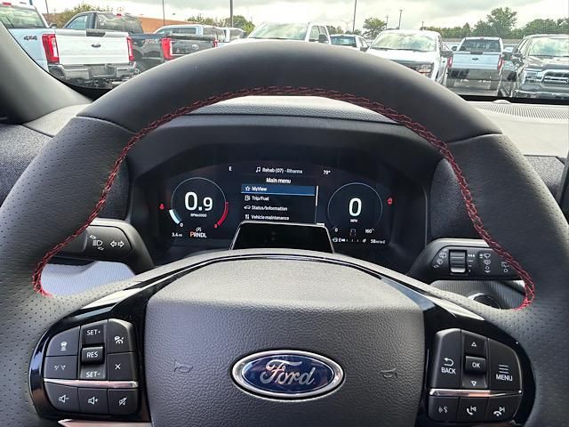 2025 Ford Explorer ST-Line photo 22