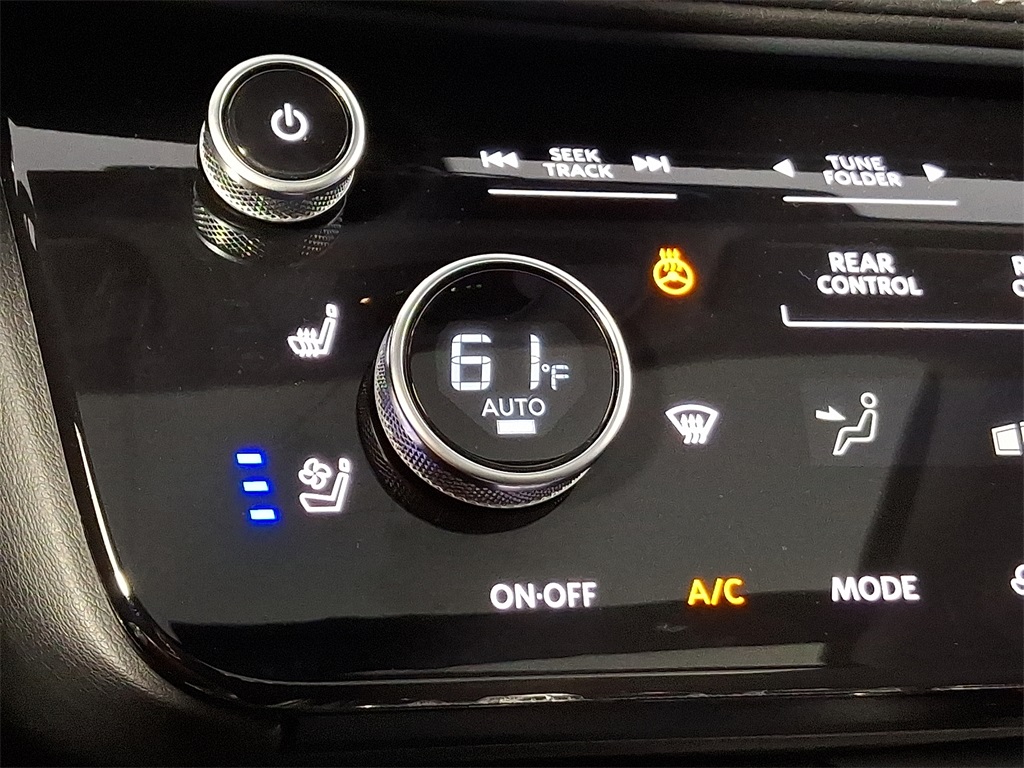 2025 Infiniti QX60 Luxe photo 24