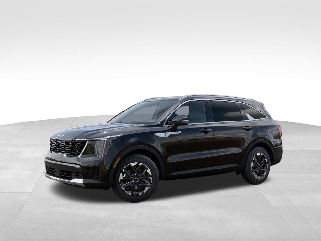 2025 Kia Sorento S photo 3