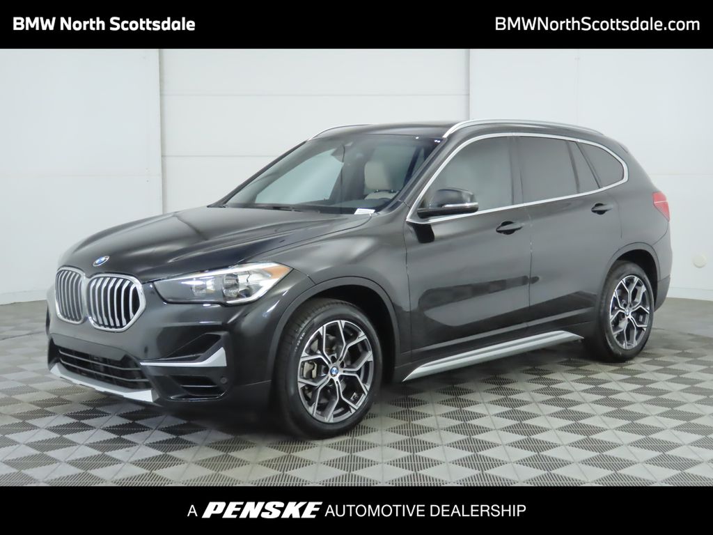 2021 BMW X1