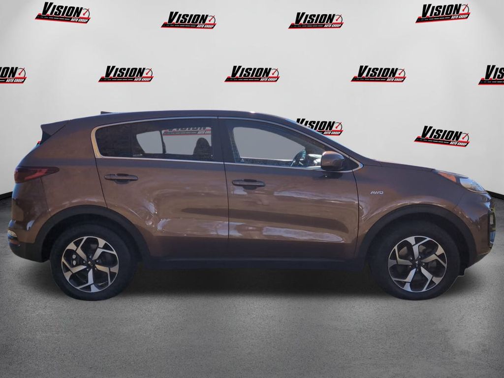 2020 Kia Sportage LX photo 4