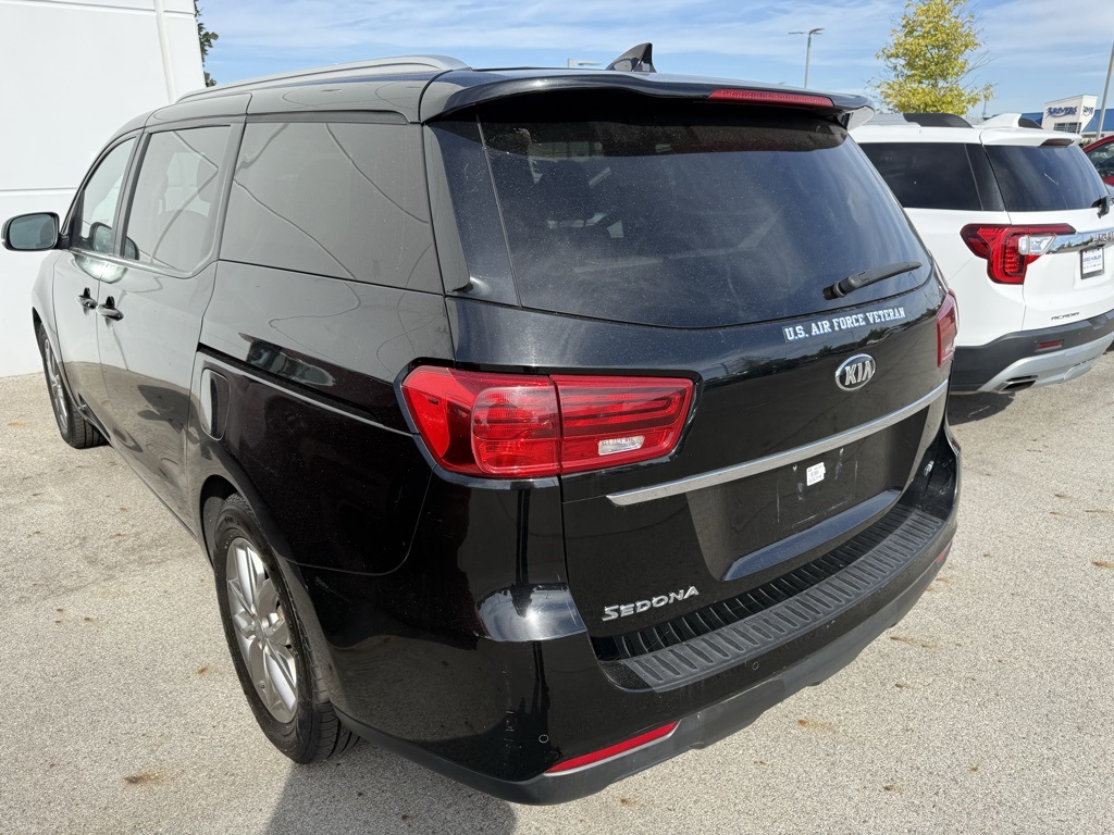 2020 Kia Sedona EX photo 7