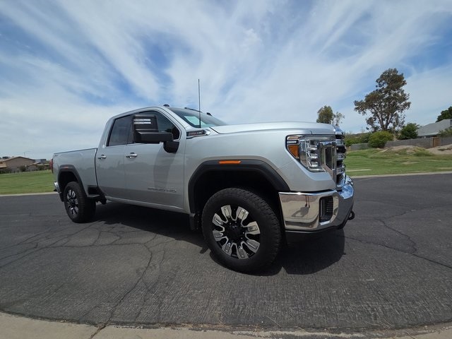 2023 GMC Sierra 2500HD SLE's photo