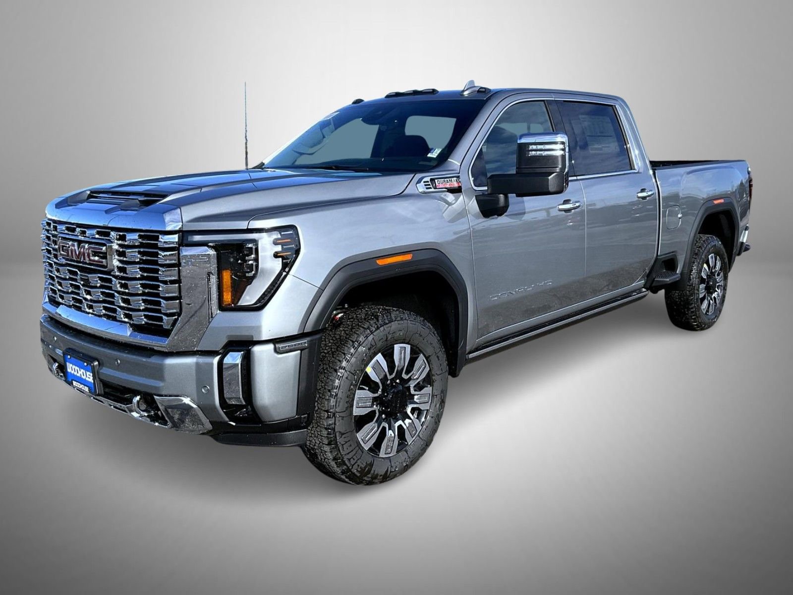 2026 GMC Sierra 2500HD Denali's photo