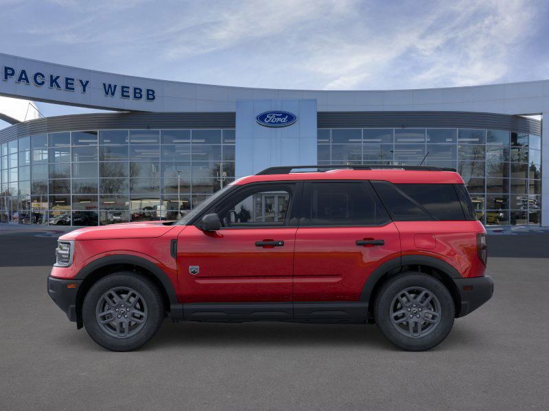 2025 FORD BRONCO SPORT - Image 4