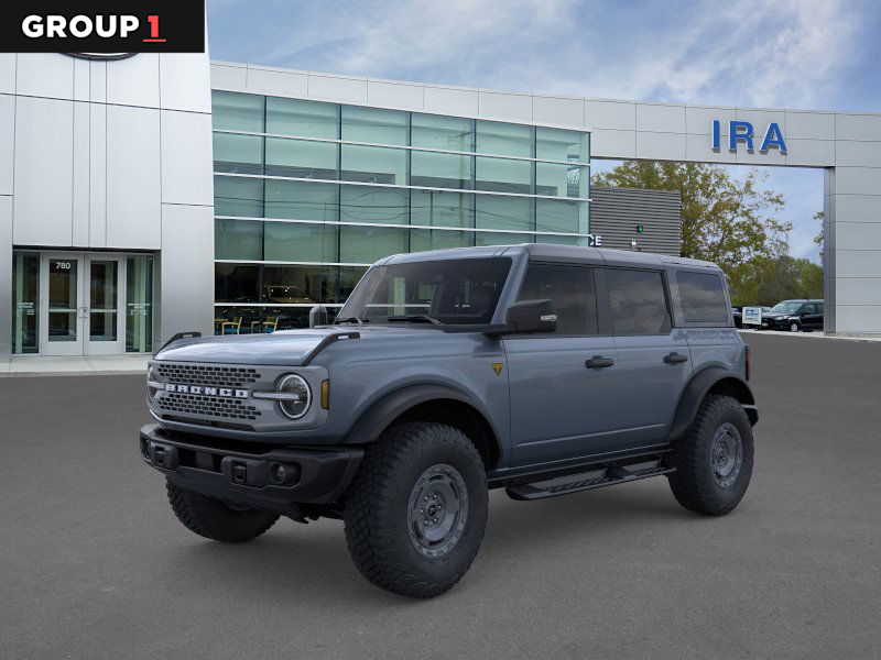 2025 Ford Bronco 4-Door Badlands's photo