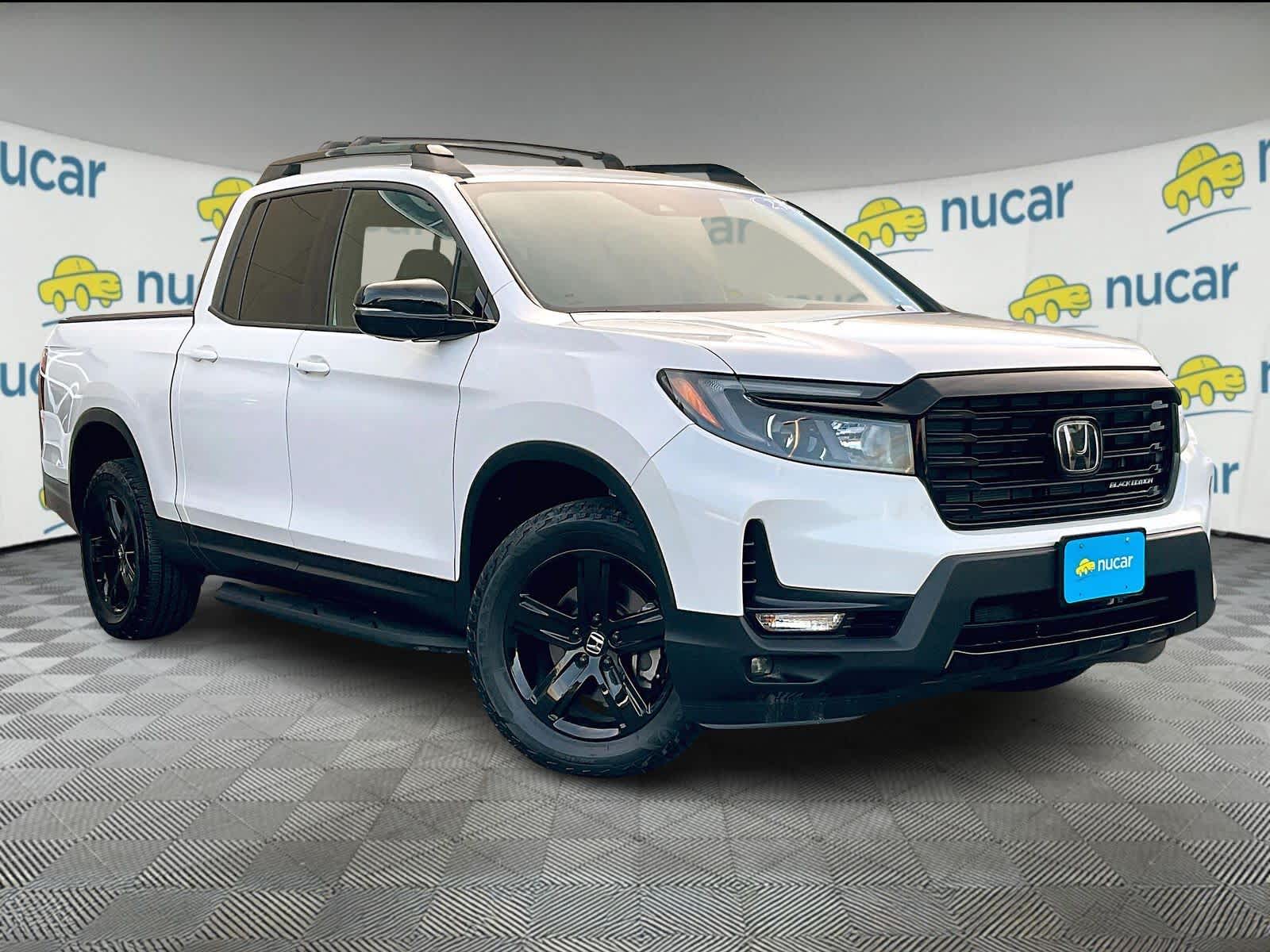 2023 Honda Ridgeline Black Edition's photo