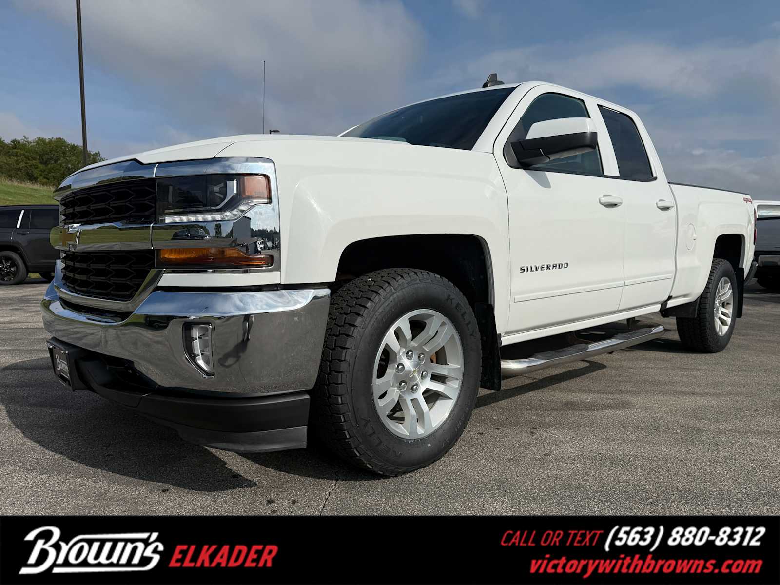 2019 Chevrolet Silverado 1500 LD LT