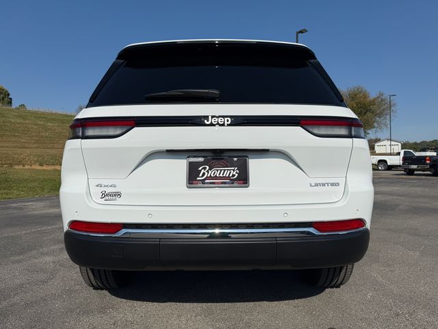 2025 Jeep Grand Cherokee Limited photo 6