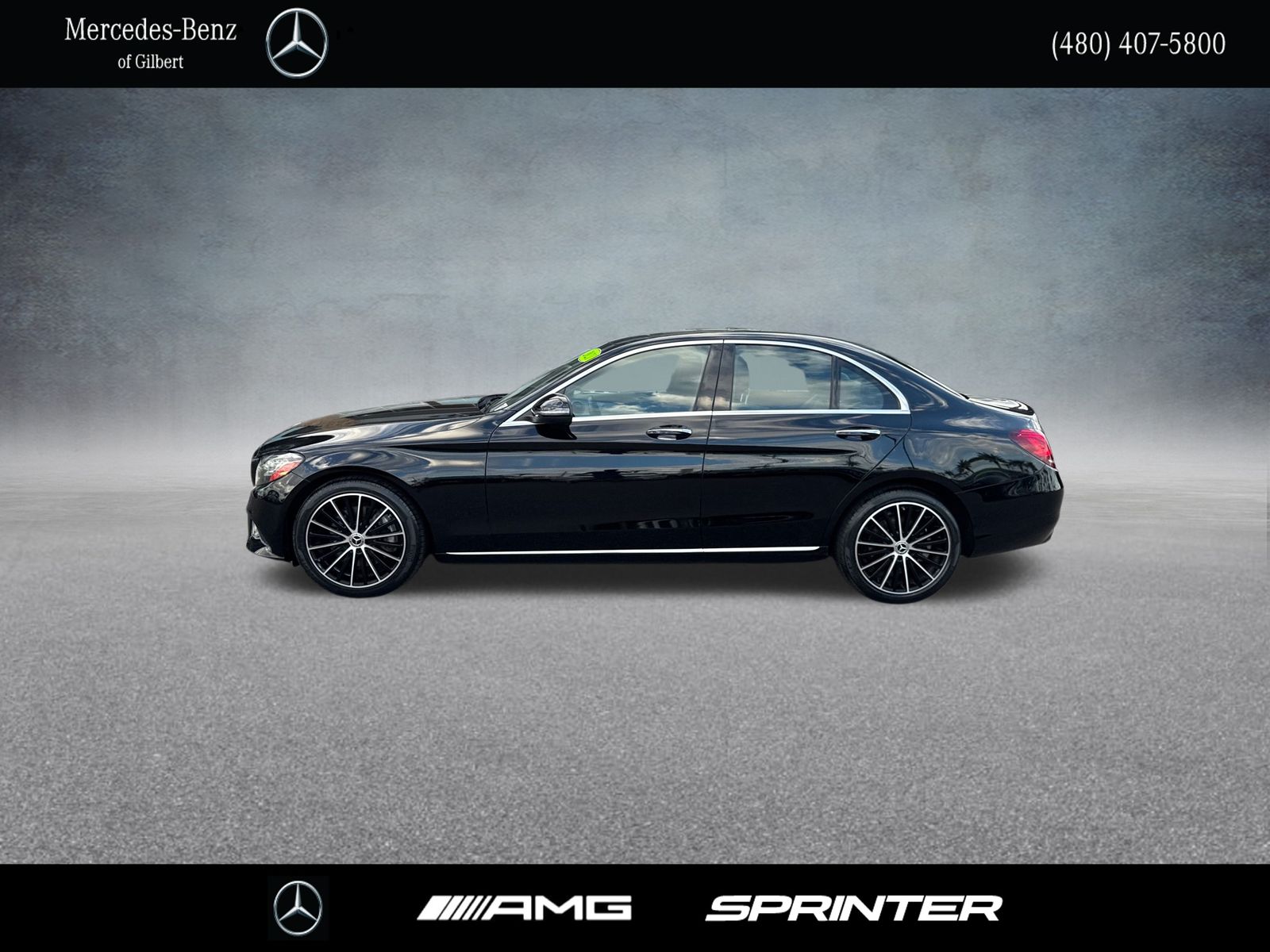 2021 Mercedes Benz C 300 photo 2