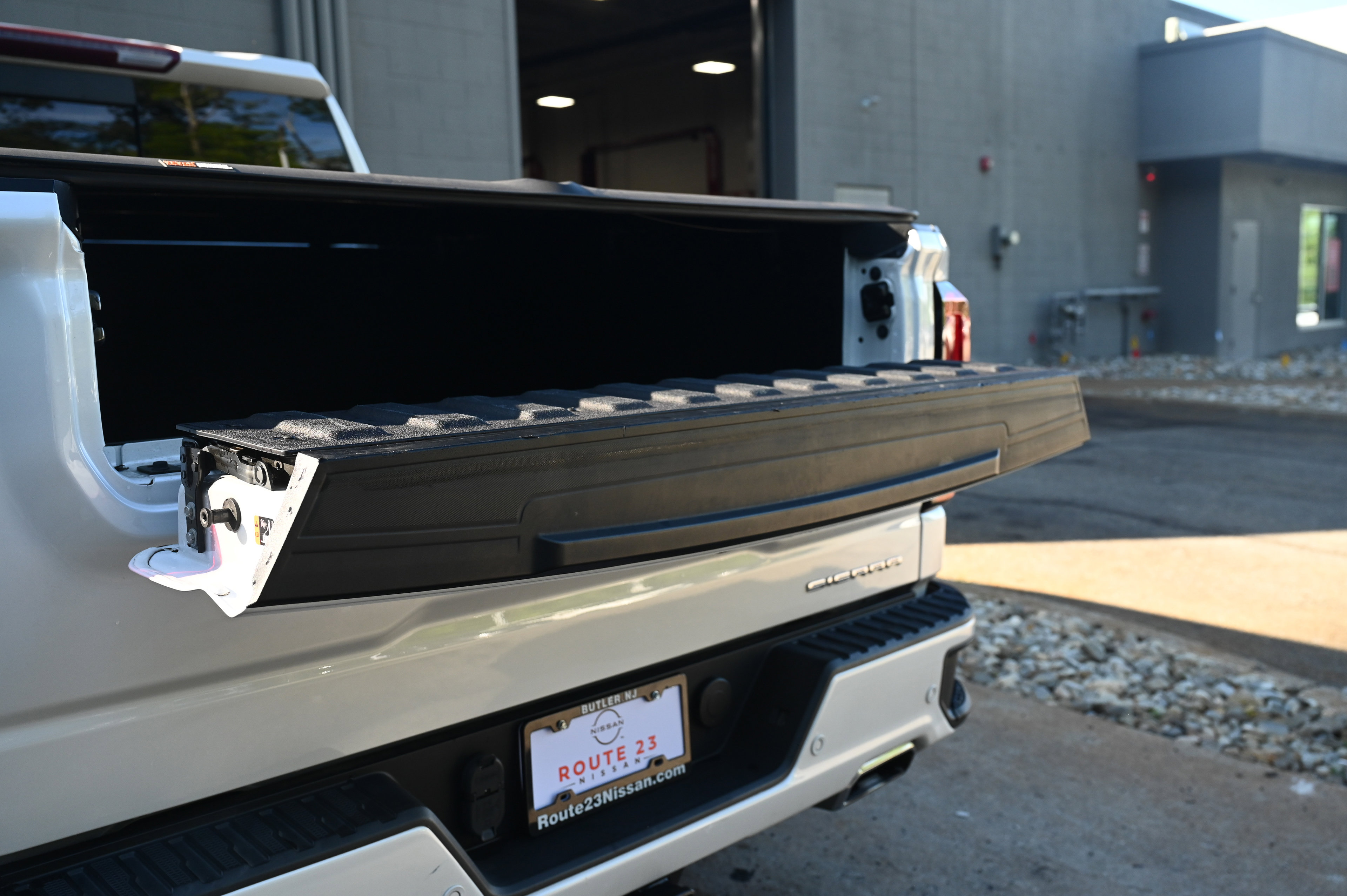 2021 Gmc Sierra 1500 Denali photo 36